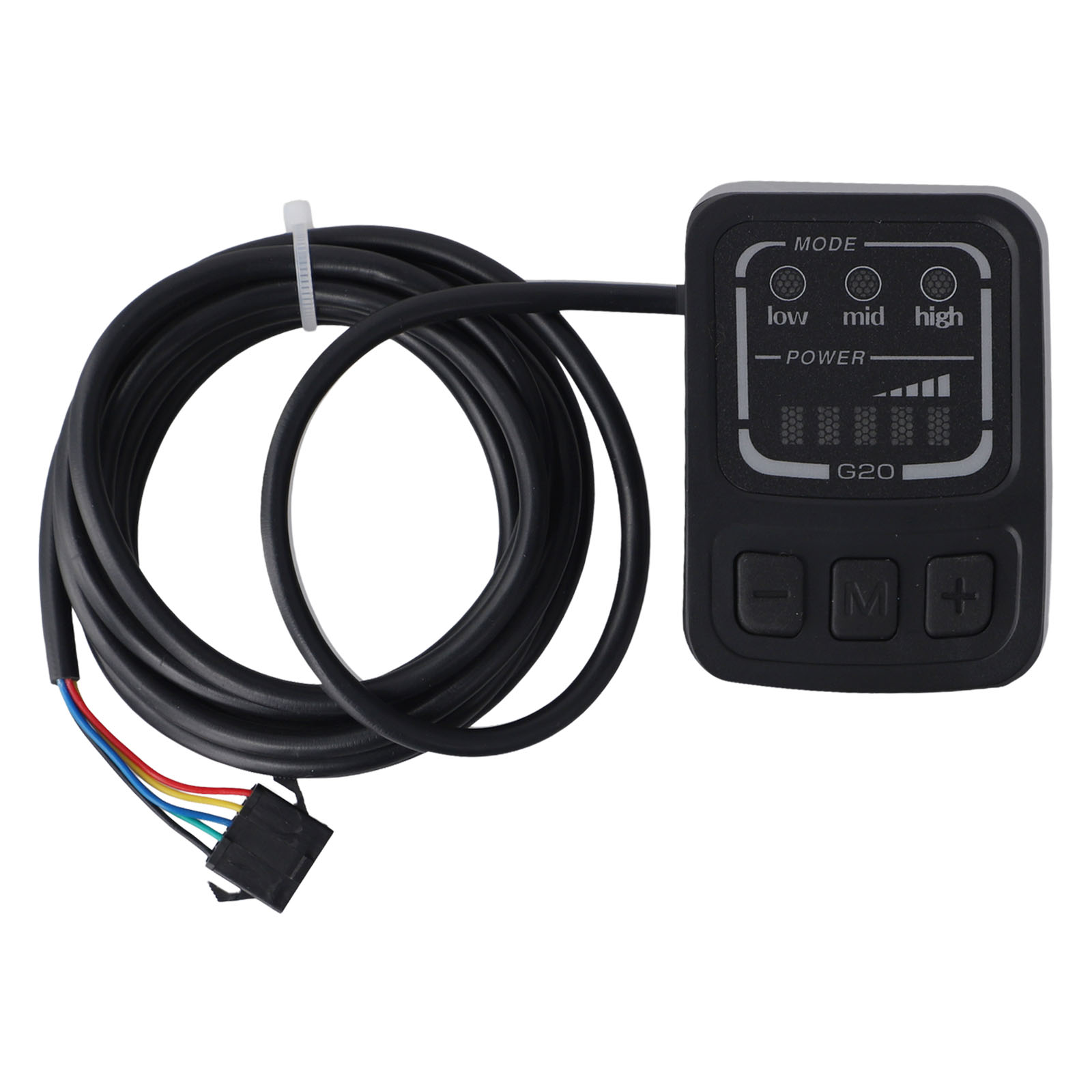 Indicatore di Potenza LED 48V  - Cycling Gear Display recensione e prezzo