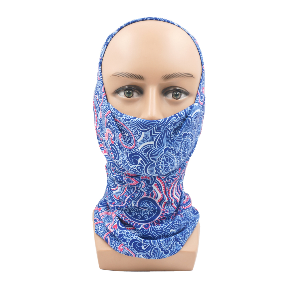 Paisley Ghetta per il viso Don - Cycling Gear For Women recensione e prezzo