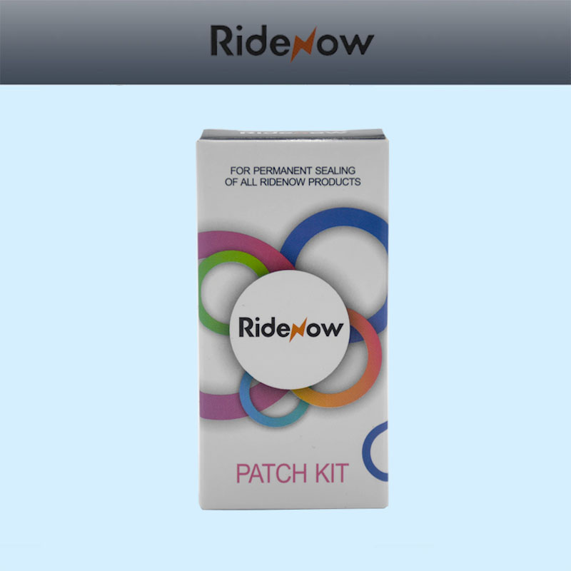 Ridenow Patch Kit TPU Strument - Bike Tube Repair Kit recensione e prezzo