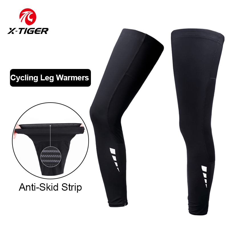 X-TIGER Manicotti per Gambe Pr - Cycling Gear Lycra recensione e prezzo