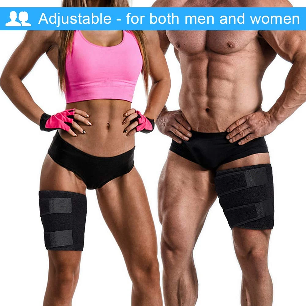 Tutore per coscia da 1 pezzo - - Cycling Quads recensione e prezzo