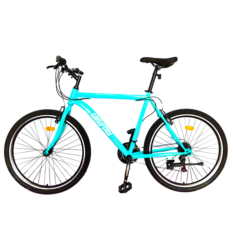 Bicicletta da Montagna in Acci - Cycling Gear Usa recensione e prezzo
