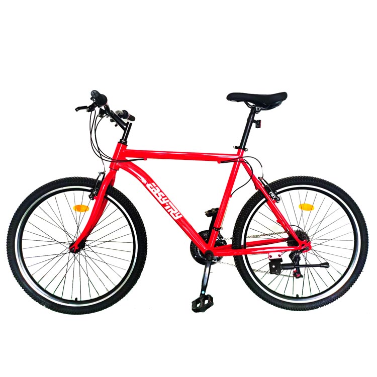 Bicicletta da Montagna in Acci - Cycling Gear Usa recensione e prezzo