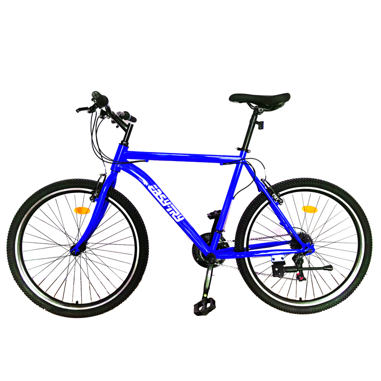 Bicicletta da Montagna in Acci - Cycling Gear Usa recensione e prezzo