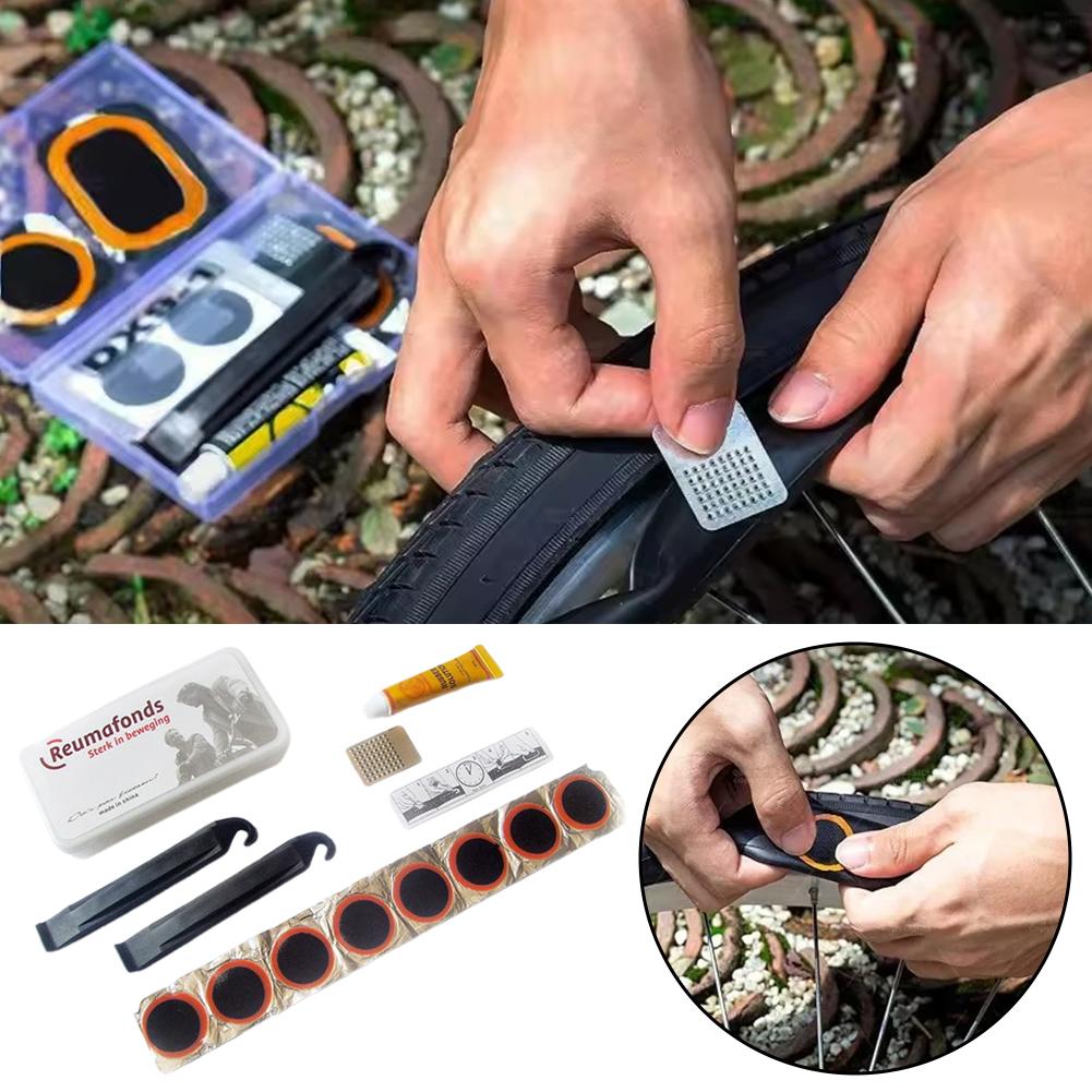 Kit di riparazione leggero per - Bike Tube Repair Kit recensione e prezzo