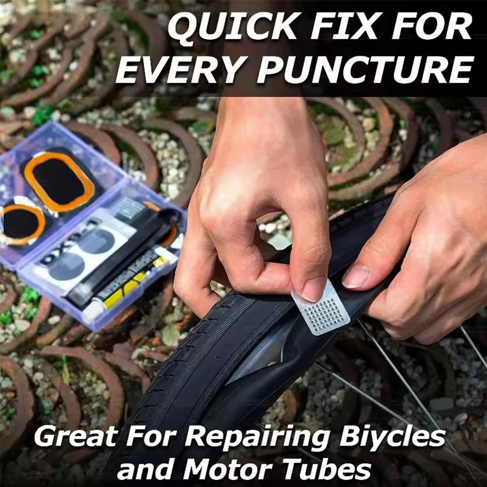 Kit di riparazione leggero per - Bike Tube Repair Kit recensione e prezzo