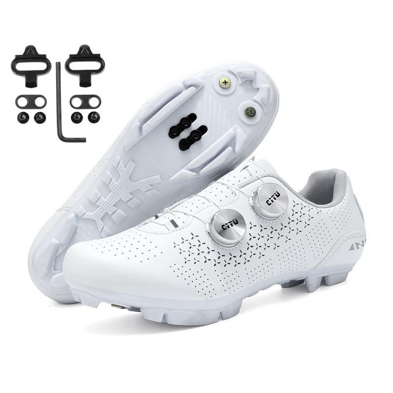 Scarpe da Ciclismo MTB Uomo co - Road Bike Cleats recensione e prezzo