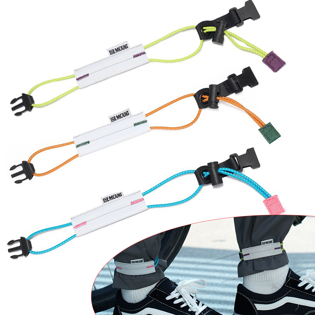 Cinturino Riflettente per Pant - Cycling Gear Usa recensione e prezzo