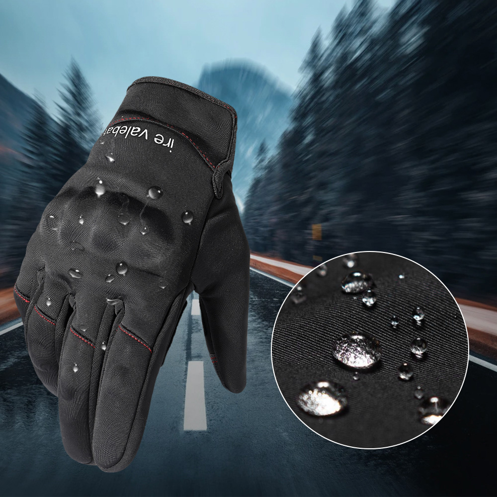 Guanti da moto invernali Touch - Cycling Gear Display recensione e prezzo
