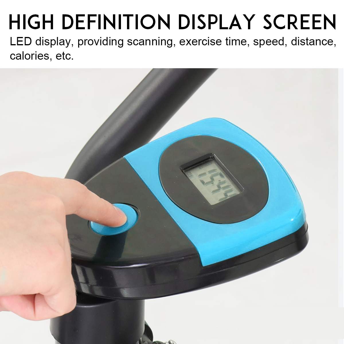 Display a LED Macchina da cicl - Cycling Gear Display recensione e prezzo
