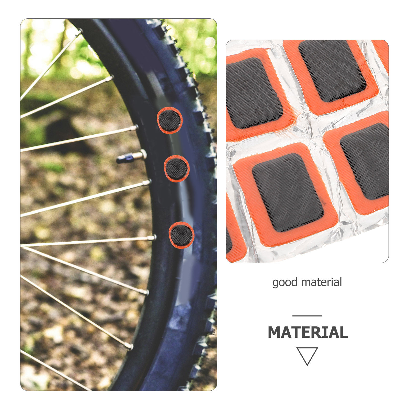 Kit di Riparazione per Pneumat - Bike Tube Repair Kit recensione e prezzo