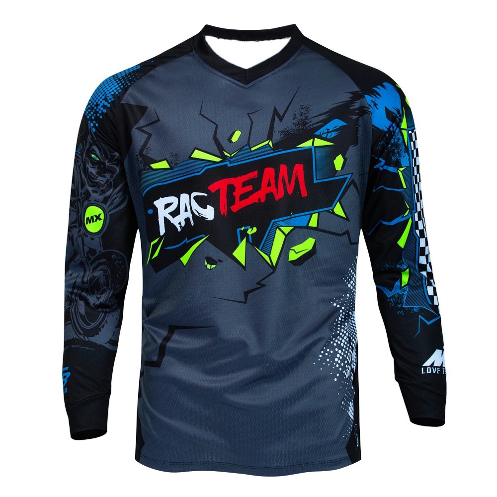 Maglia a Maniche Lunghe per Ci - Cycling Gear Usa recensione e prezzo