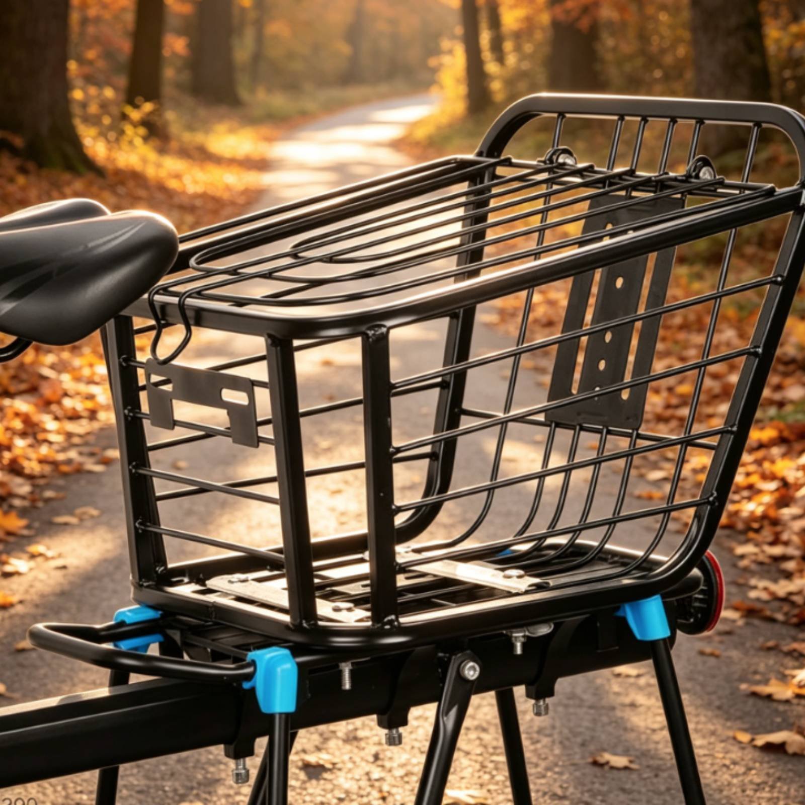 Cestino Posteriore Pieghevole  - Cycling Gear Usa recensione e prezzo