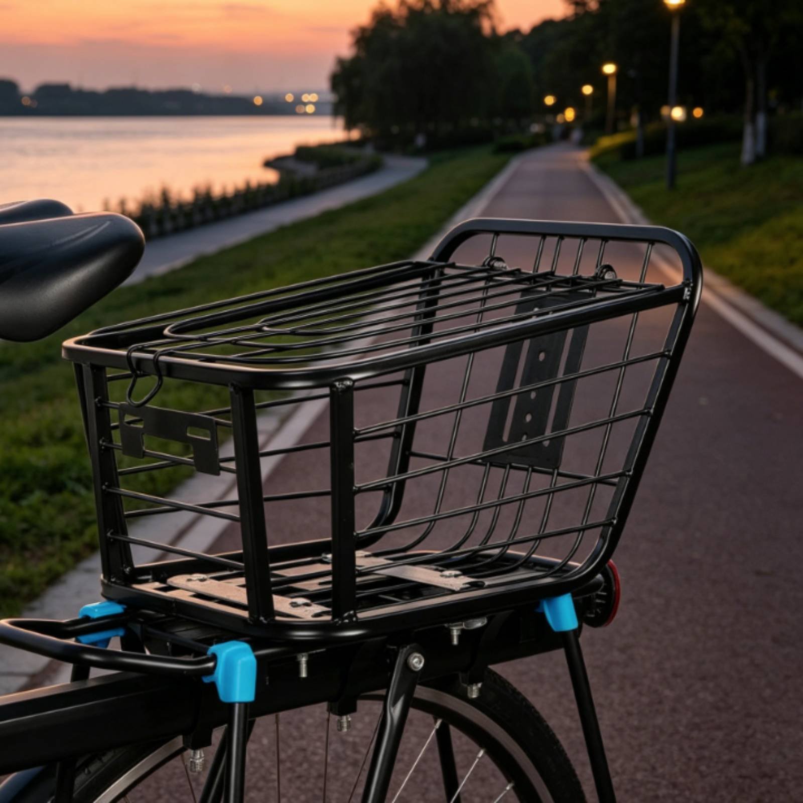 Cestino Posteriore Pieghevole  - Cycling Gear Usa recensione e prezzo