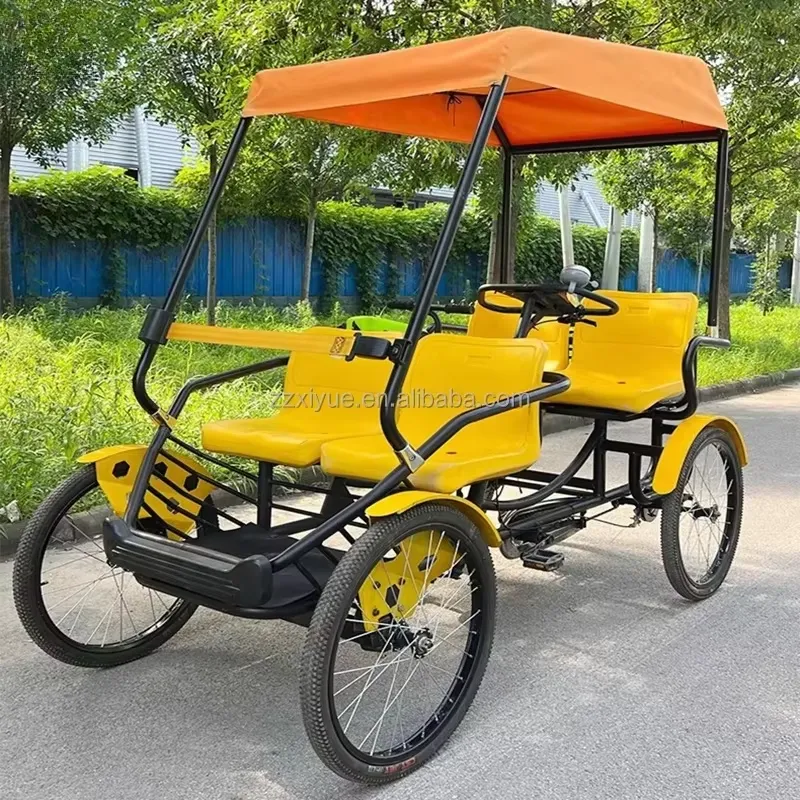 Bicicletta stabile a quattro p - Cycling Quads recensione e prezzo