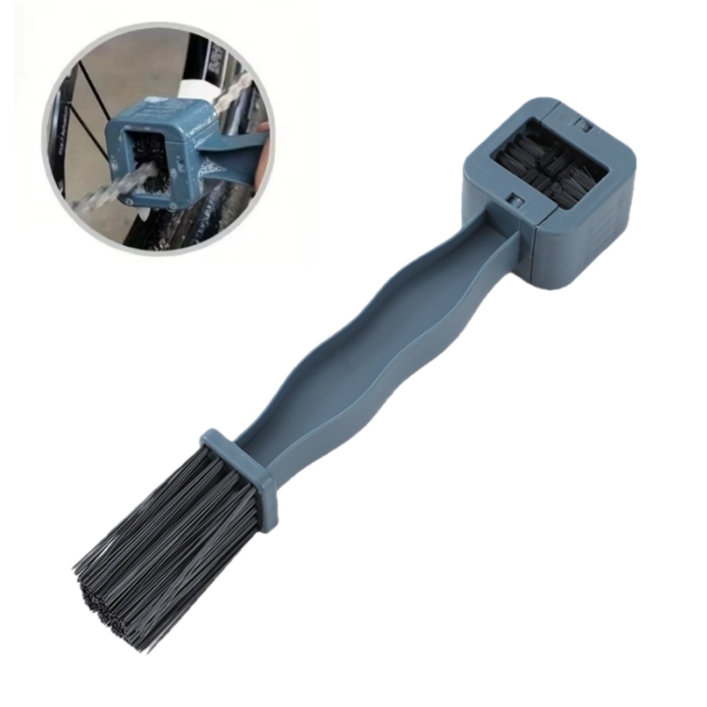 Spazzola per la pulizia della  - Bike Chain Cleaner recensione e prezzo