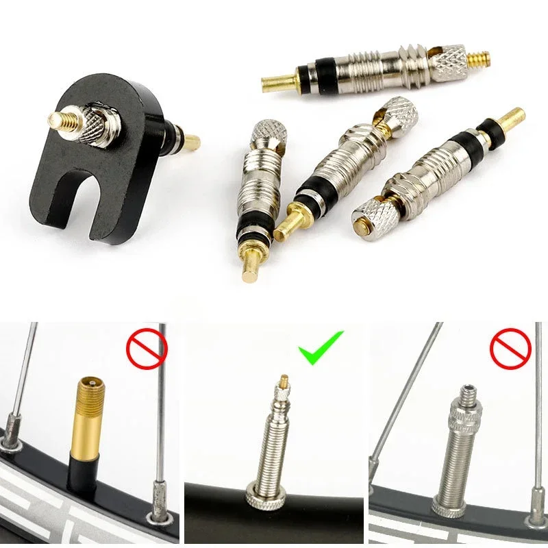 2/6/12pcs Bicicletta Rimovibil - Bike Tube Repair Kit recensione e prezzo