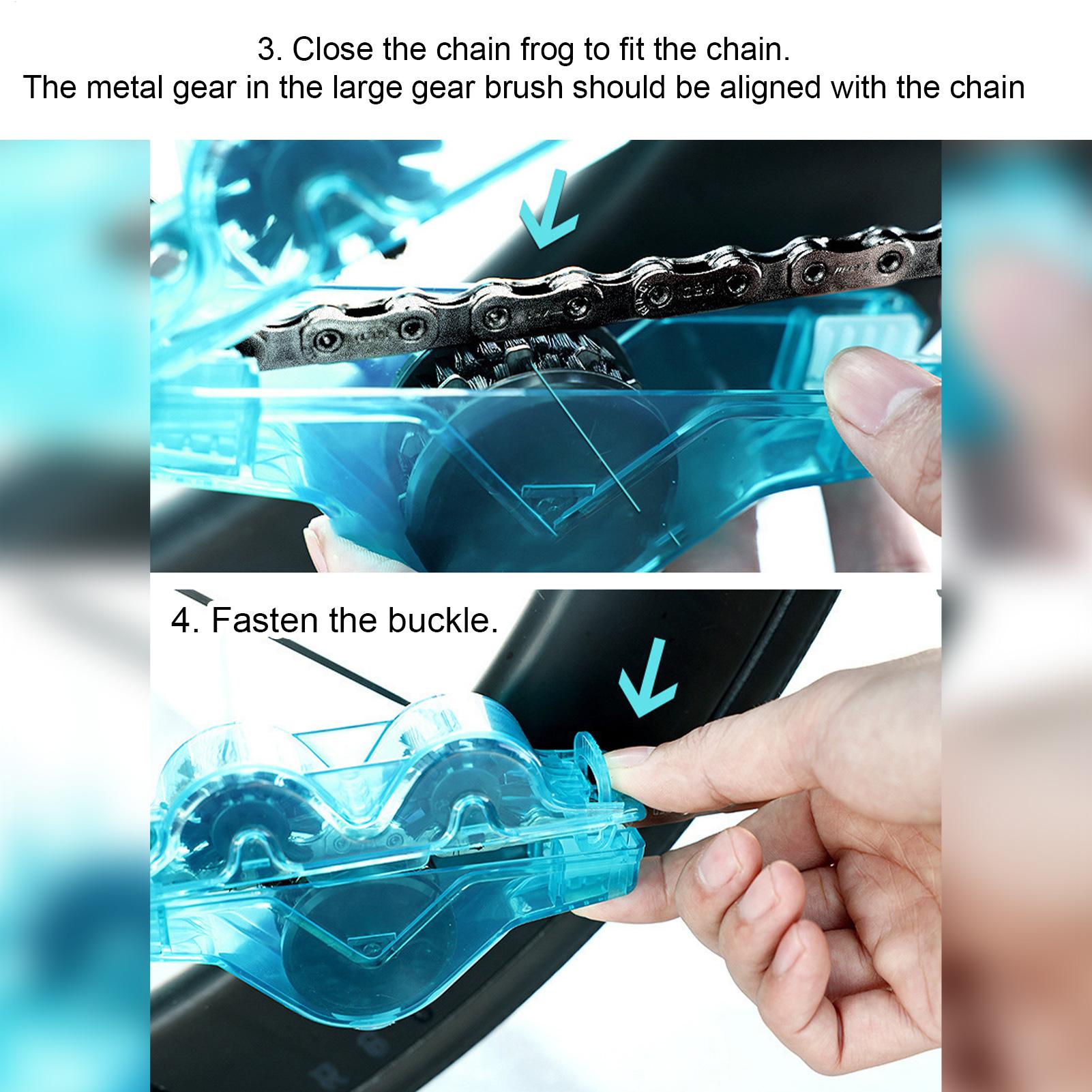 Pulitore per Catena Bici Effic - Bike Chain Cleaner recensione e prezzo
