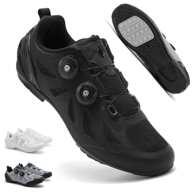Scarpe da mountain bike da uom - Road Bike Cleats recensione e prezzo