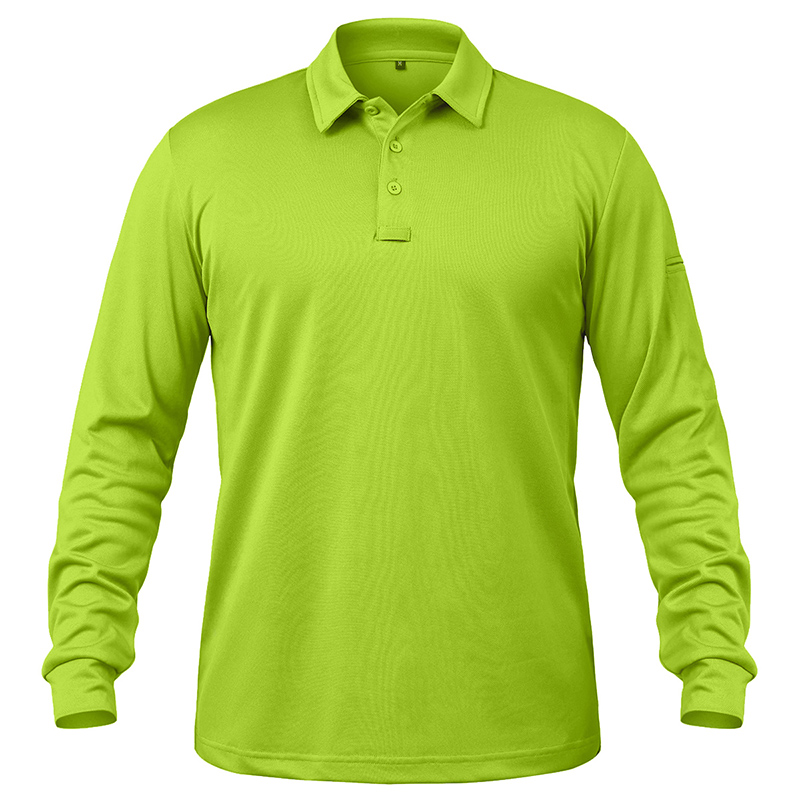 Polo leggera a maniche lunghe  - Cycling Gear Eu recensione e prezzo