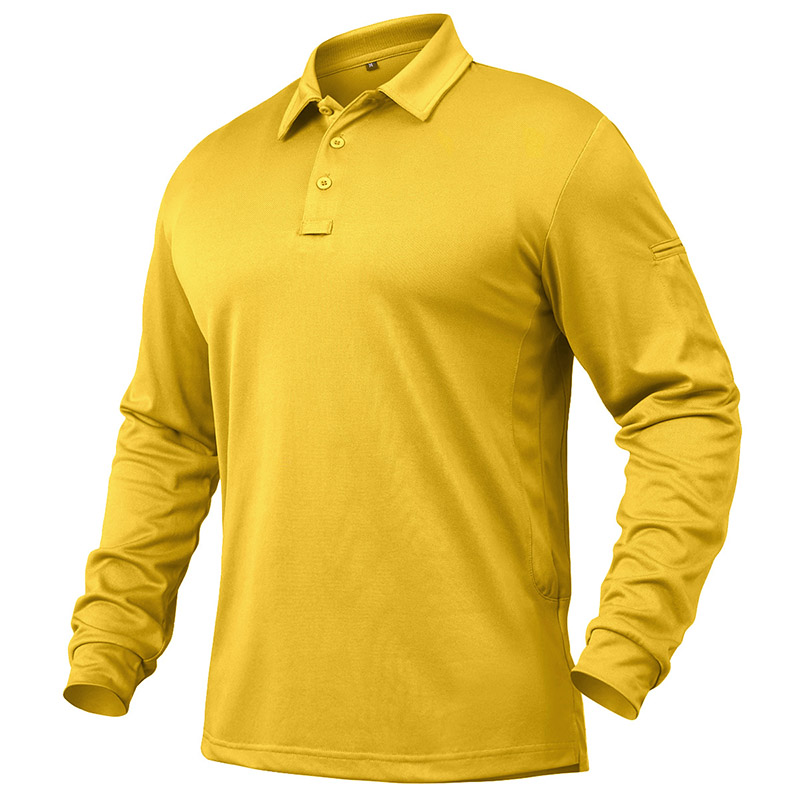 Polo leggera a maniche lunghe  - Cycling Gear Eu recensione e prezzo