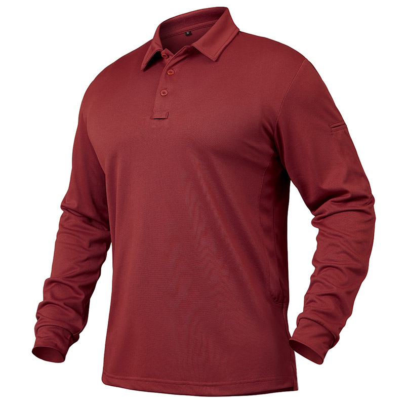 Polo leggera a maniche lunghe  - Cycling Gear Eu recensione e prezzo
