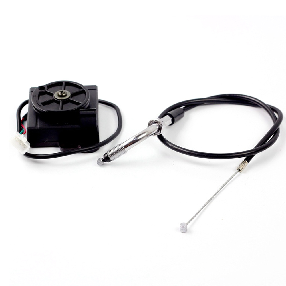 Manopole Acceleratore con Cont - Cycling Quads recensione e prezzo