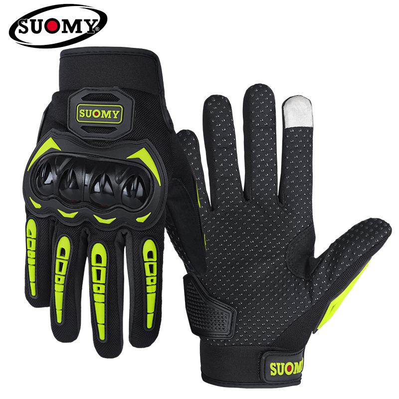 Guanti da Moto SUOMY Classici  - Cycling Gear Display recensione e prezzo