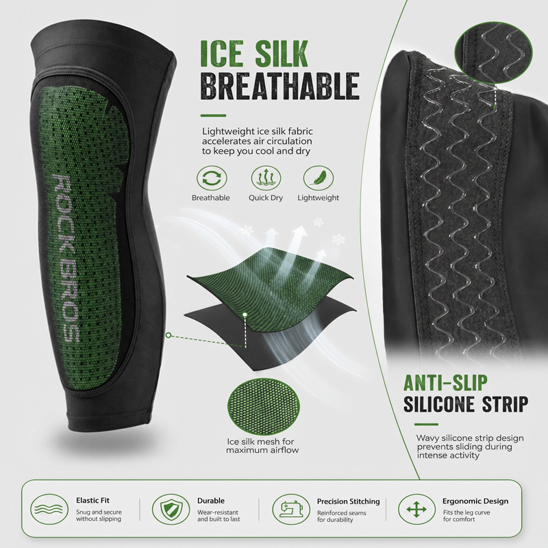 ROCKBROS Sport Leg warm MTB ci - Cycling Gear Usa recensione e prezzo