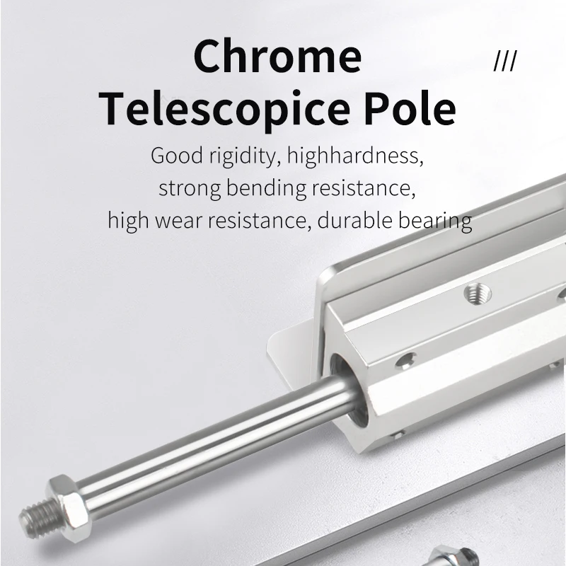 Attuatore lineare telescopico  - Cycling Gear Usa recensione e prezzo