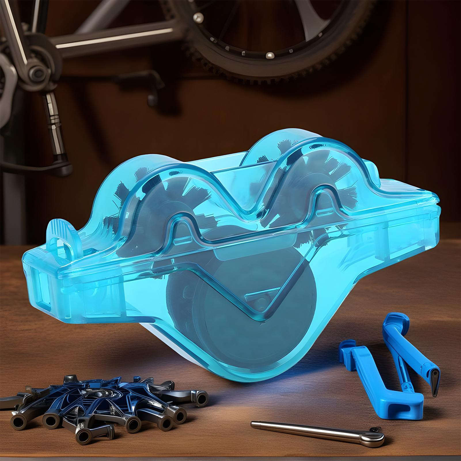 Kit Pulizia Catena Bici, Strum - Bike Chain Cleaner recensione e prezzo