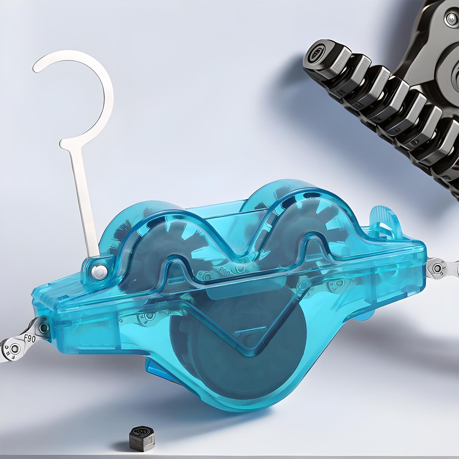 Kit Pulizia Catena Bici, Strum - Bike Chain Cleaner recensione e prezzo