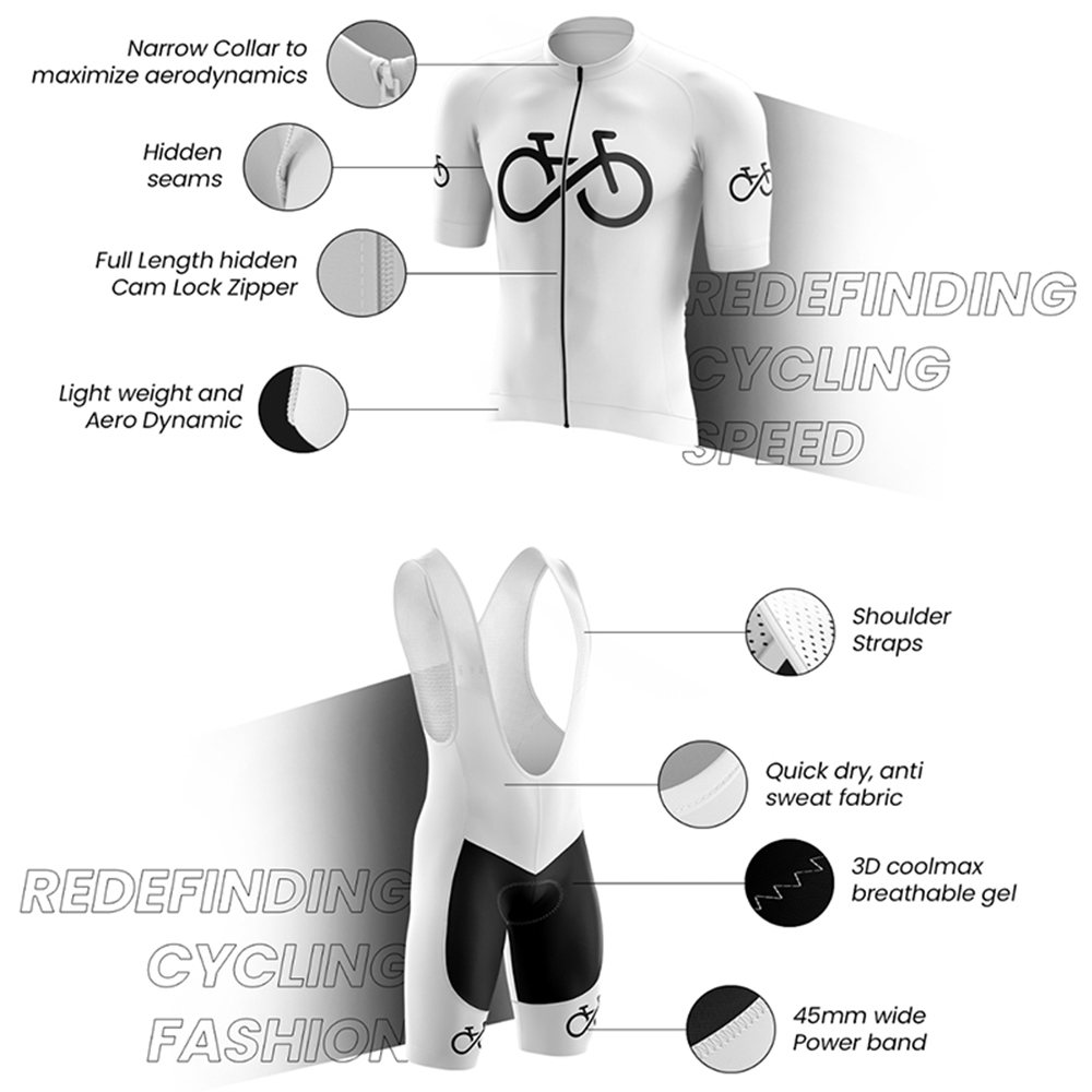 Abbigliamento da Ciclismo su S - Cycling Gear Lycra recensione e prezzo
