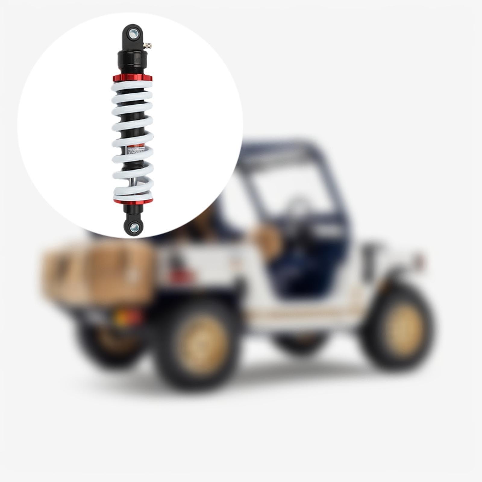 11.4 pollici 290mm Ammortizzat - Cycling Quads recensione e prezzo
