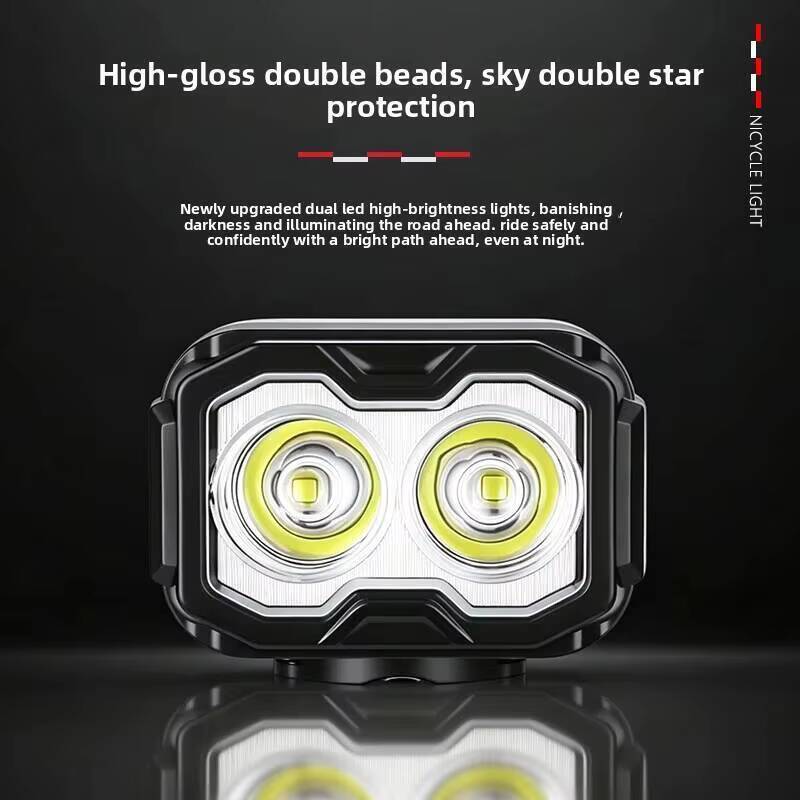 Luce Anteriore per Bicicletta  - Cycling Gear Display recensione e prezzo