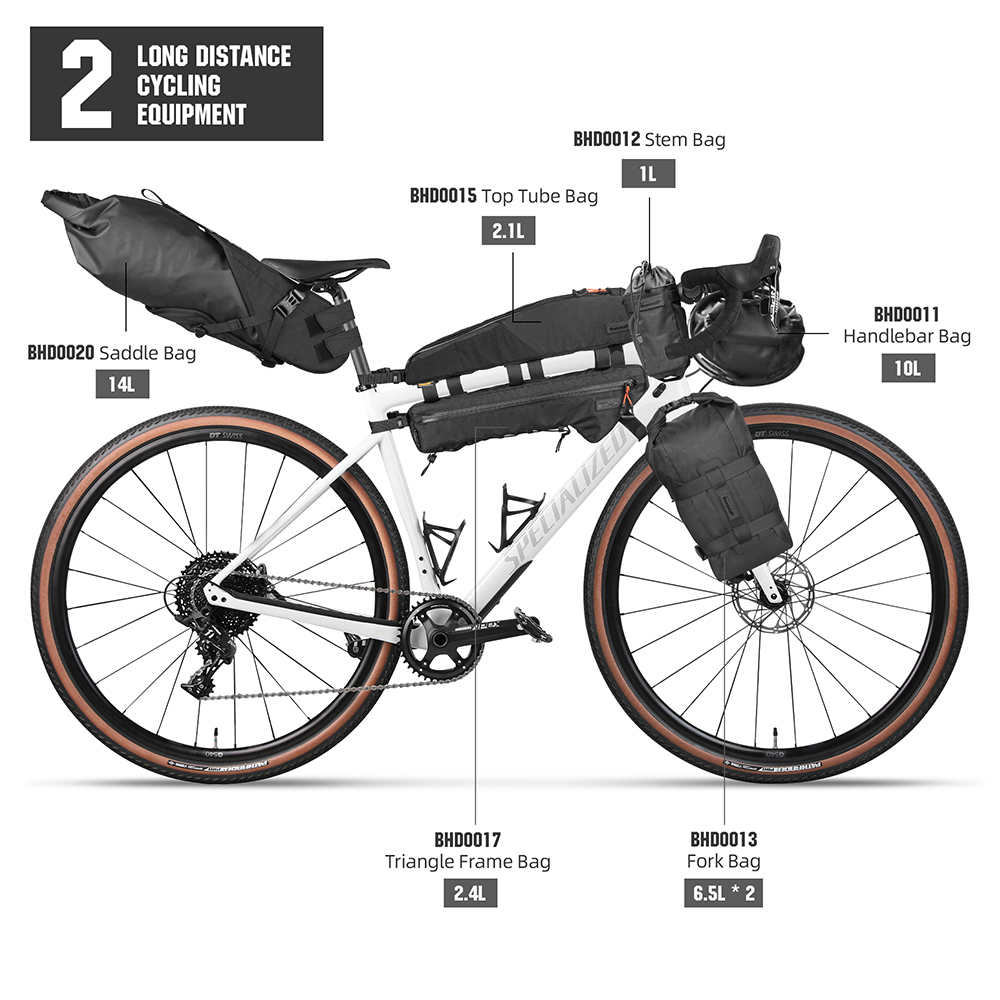 Rhinowalk Bike Attrezzatura da - Cycling Gear You Need recensione e prezzo