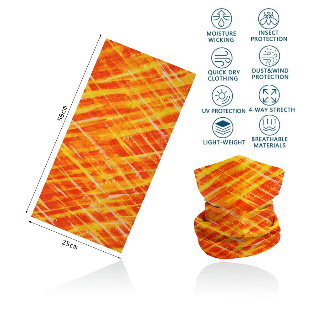 Stampe colorate Bandana per ca - Cycling Gear For Women recensione e prezzo