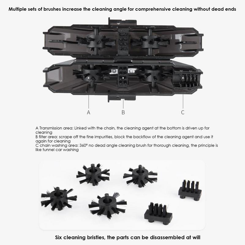 Detergente per catene per bici - Bike Chain Cleaner recensione e prezzo