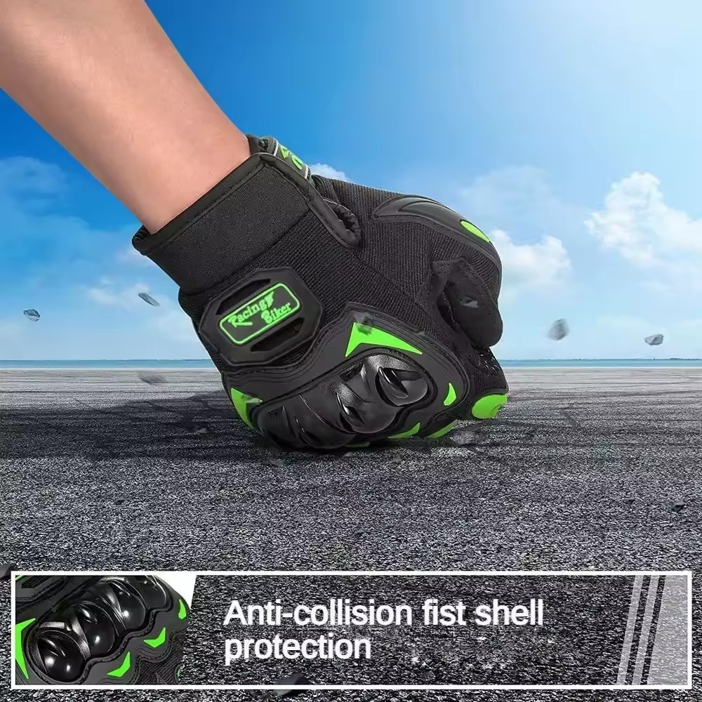 Guanti da moto da uomo Touch S - Cycling Gear Display recensione e prezzo