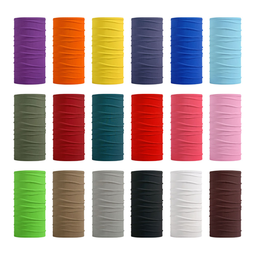 Bandane tinta unita senza cuci - Cycling Gear Usa recensione e prezzo