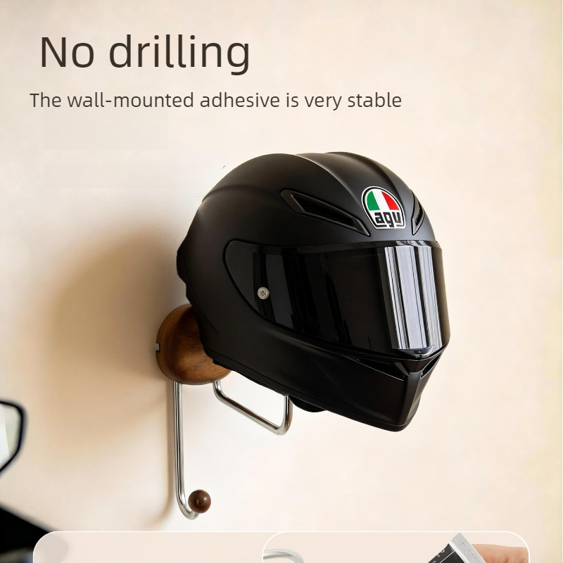 Supporto da Parete per Casco S - Cycling Gear Display recensione e prezzo