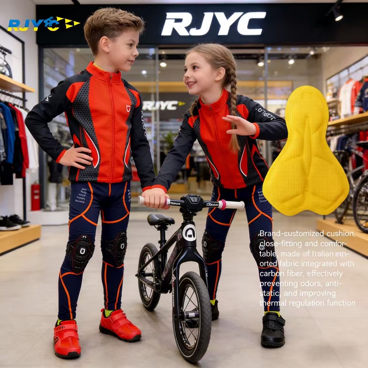 Abbigliamento da ciclismo per  - Cycling Gear Lycra recensione e prezzo