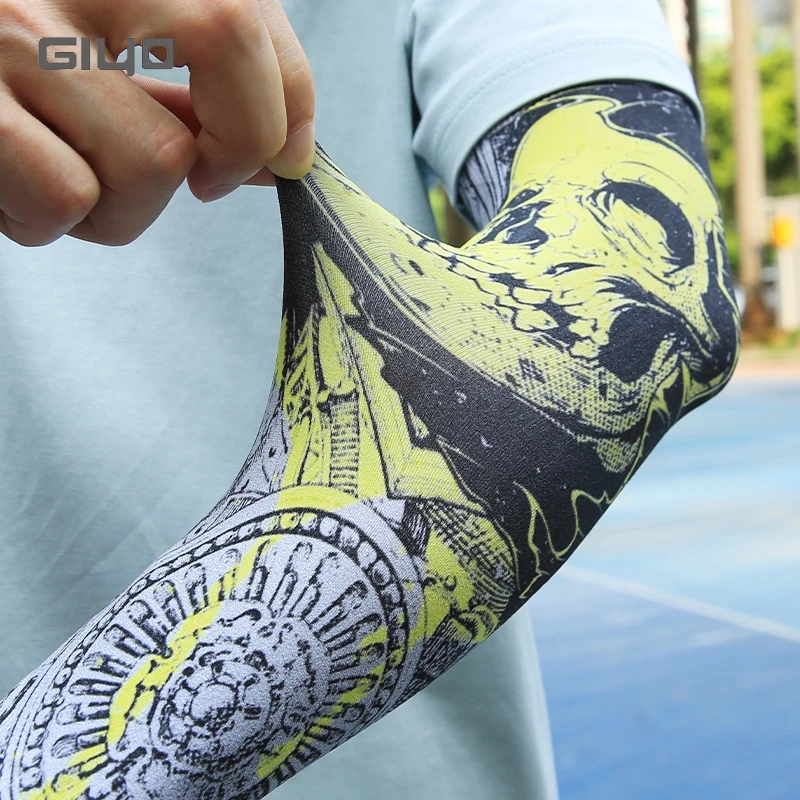 Manicotti Rinfrescanti in Tess - Cycling Gear Lycra recensione e prezzo