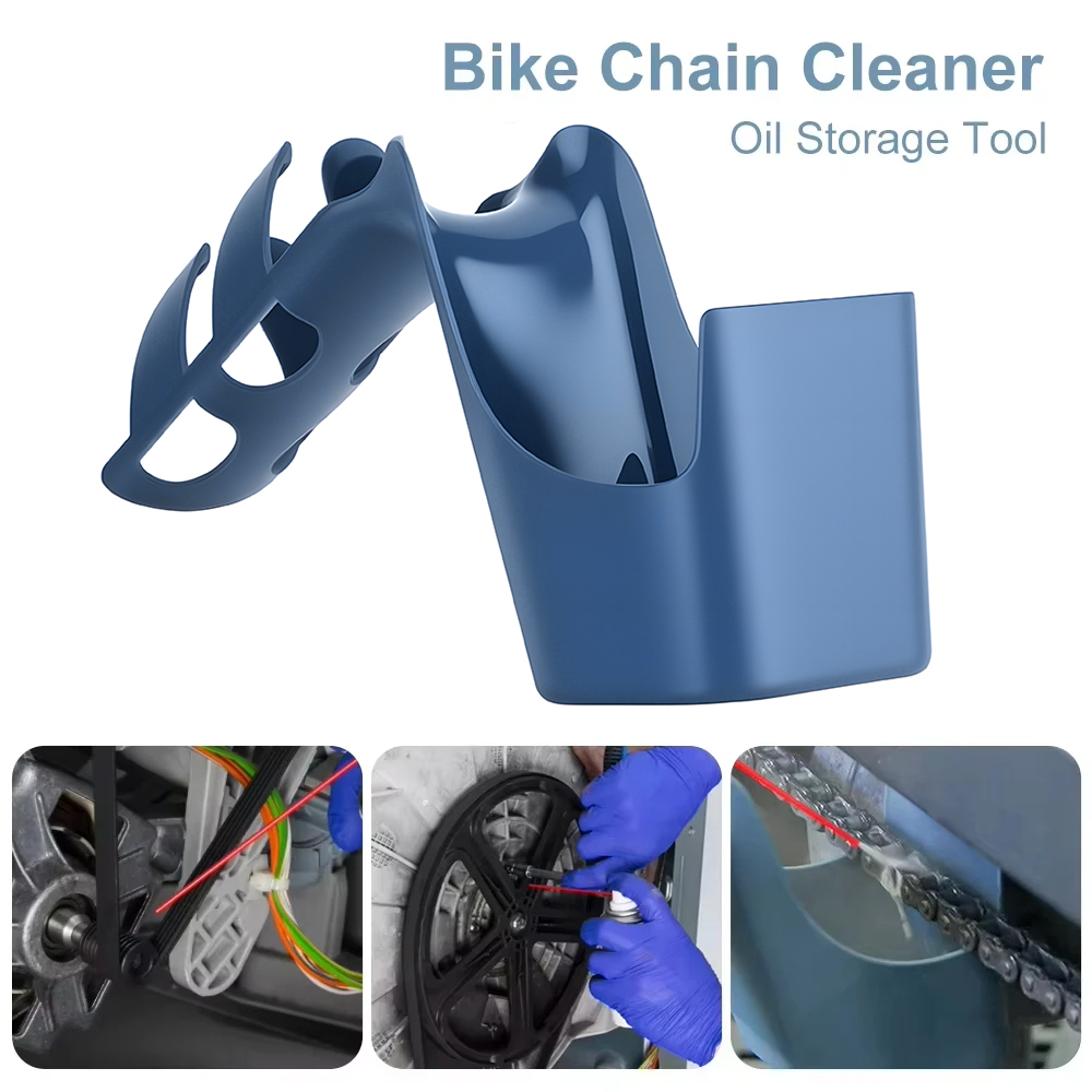 Cassetta degli attrezzi per la - Bike Chain Cleaner recensione e prezzo
