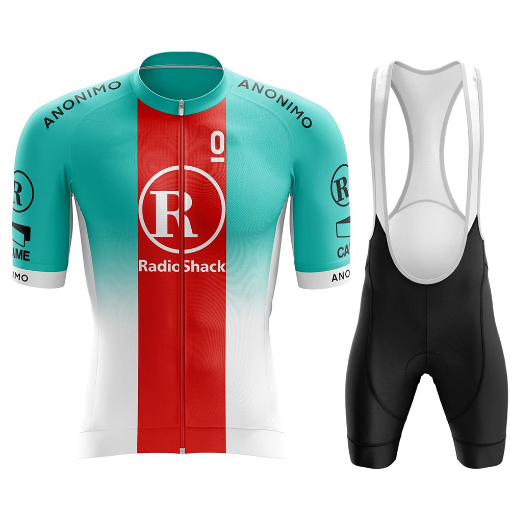 Completo da Ciclismo per Uomo, - Cycling Gear Lycra recensione e prezzo