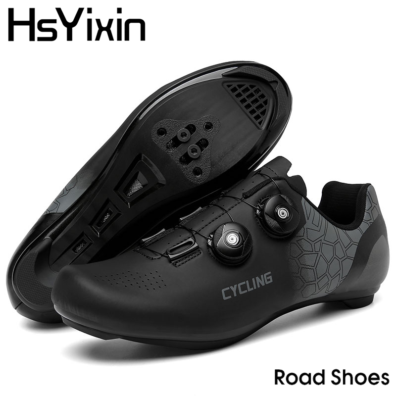 Scarpe da Ciclismo Uomo Traspi - Road Bike Cleats recensione e prezzo