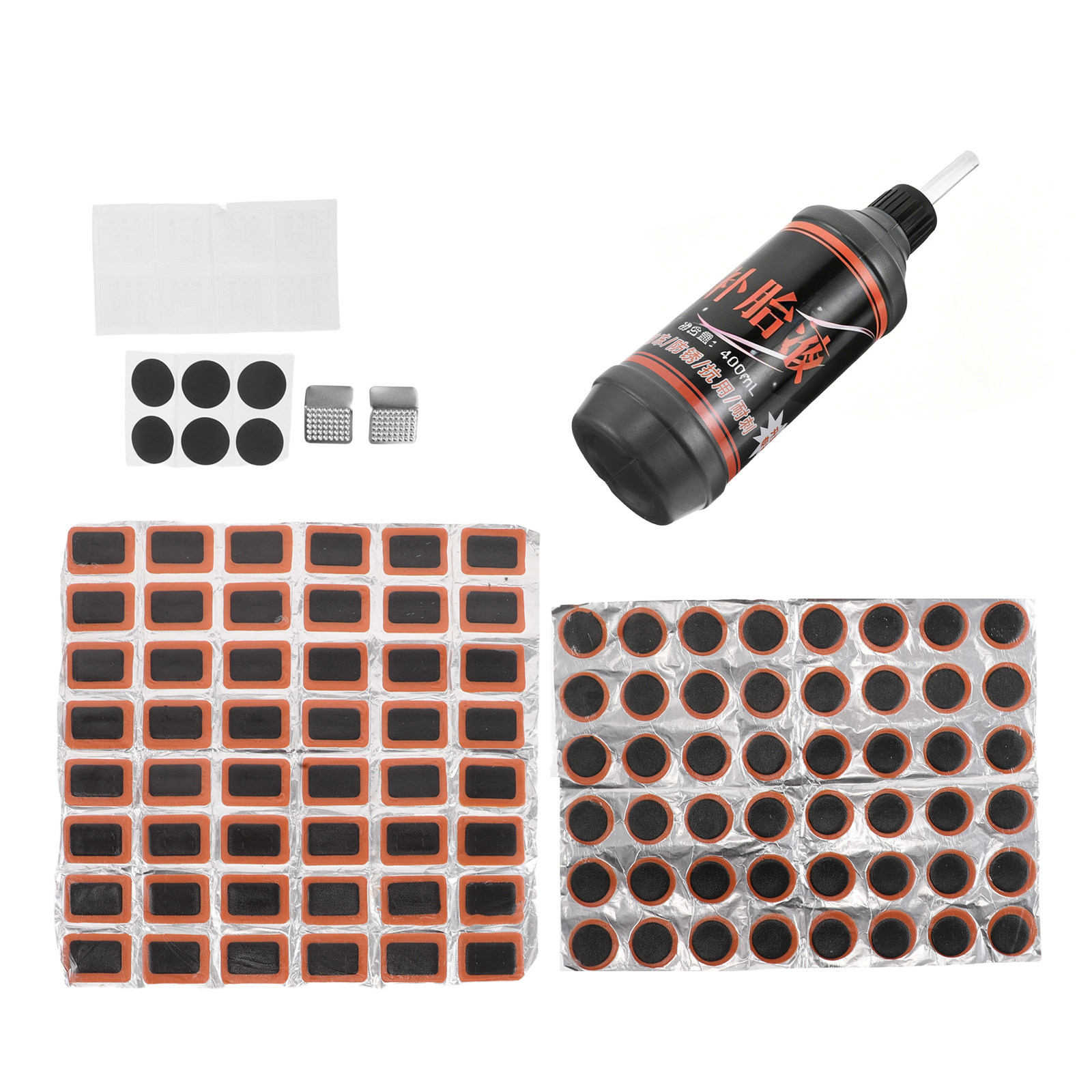 Kit Riparazione Pneumatici Bic - Bike Tube Repair Kit recensione e prezzo