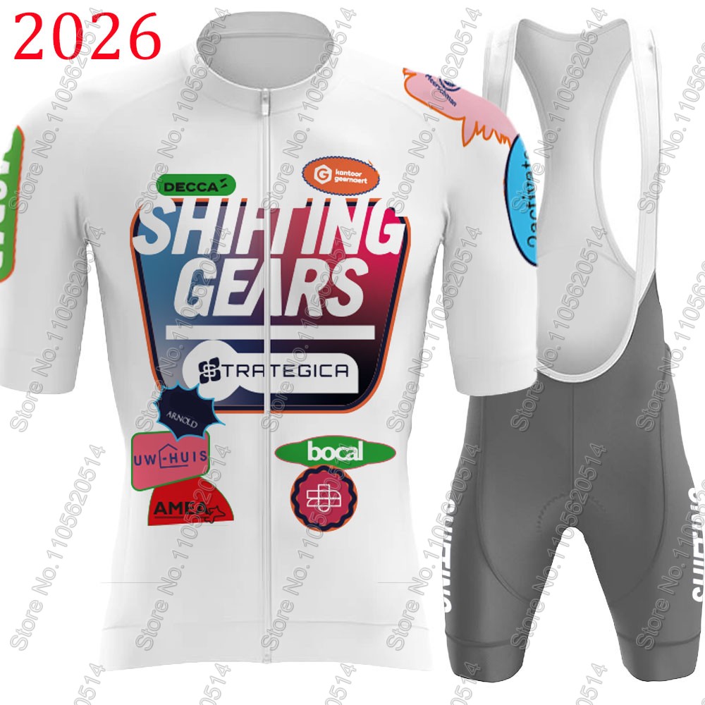 Completo da Ciclismo Shifting  - Cycling Gear Lycra recensione e prezzo