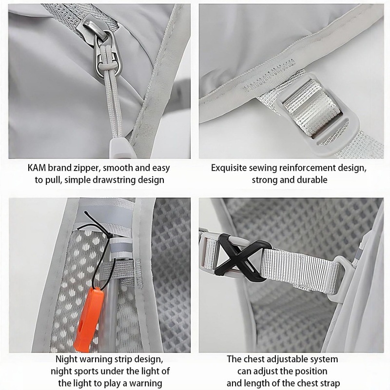 Gilet Idratazione Ultraleggero - Cycling Gear Usa recensione e prezzo
