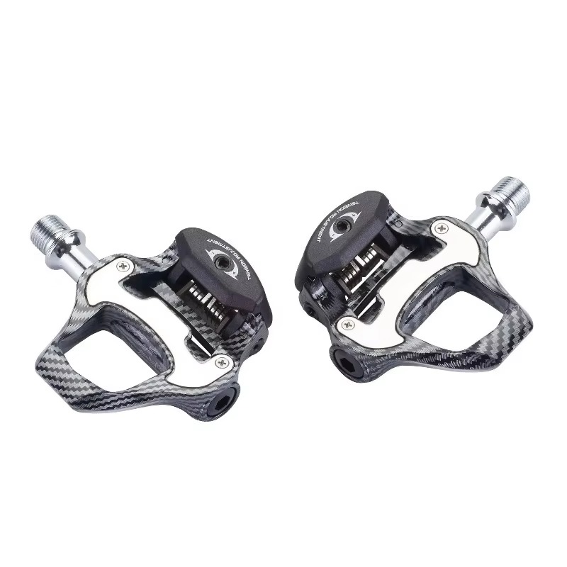 Pedali Leggeri in Fibra di Car - Cycling Gear Usa recensione e prezzo